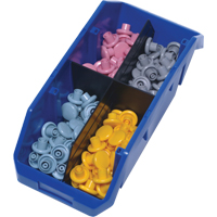 Length Divider for Quick Pick Bins Oxford Builders Supplies Inc