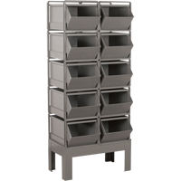 Unit&eacute; Stackracks Oxford Builders Supplies Inc