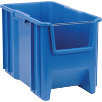 Clear Window for Giant Stacking Container Oxford Builders Supplies Inc