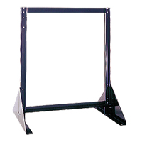 Tip-Out Bins Stand, 23-5/8" W x 16" D x 28" H, 24 Drawers Oxford Builders Supplies Inc