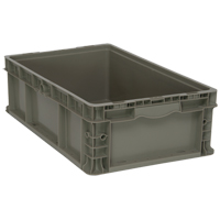 Stacking Containers