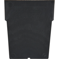 Store More Plastic Shelf Bins - Dividers Oxford Builders Supplies Inc