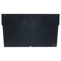 Bacs en plastique pour &eacute;tag&egrave;res Store More - Diviseurs Oxford Builders Supplies Inc