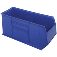 Rackbin Pallet Rack Containers, 16-1/2" W x 41-7/8" D x 17-1/2" H Oxford Builders Supplies Inc