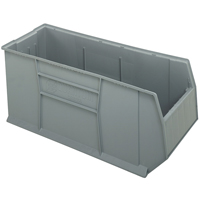 Rackbin Pallet Rack Containers, 16-1/2" W x 41-7/8" D x 17-1/2" H Oxford Builders Supplies Inc