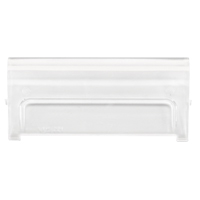 Clear Window for Bin Oxford Builders Supplies Inc