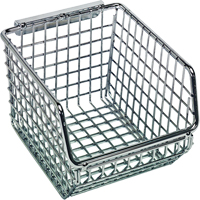 Wire Mesh Stack & Hang Bins Oxford Builders Supplies Inc
