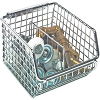 Wire Mesh Stack & Hang Bins Oxford Builders Supplies Inc