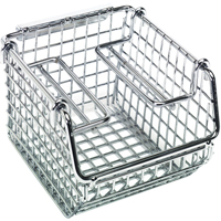Wire Mesh Stack & Hang Bins Oxford Builders Supplies Inc