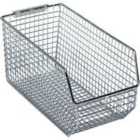 Wire Mesh Stack & Hang Bins Oxford Builders Supplies Inc