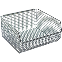 Wire Mesh Stack & Hang Bins Oxford Builders Supplies Inc