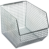 Wire Mesh Stack & Hang Bins Oxford Builders Supplies Inc