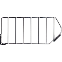 Wire Mesh Divider Oxford Builders Supplies Inc