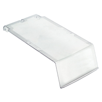Clear Cover for Stack & Hang Bin Oxford Builders Supplies Inc