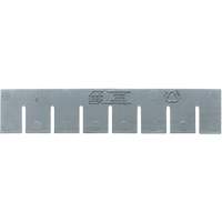 Long Divider for Dividable Grid Container Oxford Builders Supplies Inc
