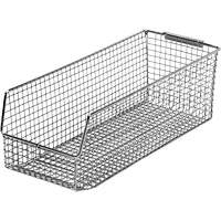 Mesh Stack and Hang Bin Oxford Builders Supplies Inc