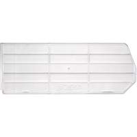 Divider for Stack & Hang Bin Oxford Builders Supplies Inc