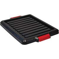 Lid for Plastic Latch Container Oxford Builders Supplies Inc