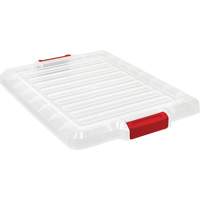 Lid for Plastic Latch Container Oxford Builders Supplies Inc