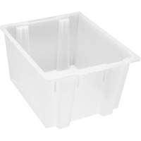 Stack and Nest Containers