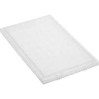 Couvercle pour contenant robuste Stack & Nest Oxford Builders Supplies Inc