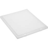 Couvercle pour contenant robuste Stack & Nest Oxford Builders Supplies Inc