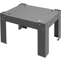 Base pour support de glissi&egrave;re &agrave; roulement Oxford Builders Supplies Inc