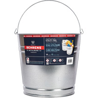 Pail, Galvanized Steel, 13 L Oxford Builders Supplies Inc