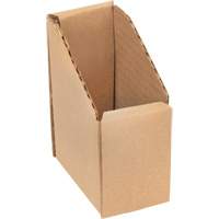 Diviseurs amovibles profonds en carton ondul&eacute; Oxford Builders Supplies Inc