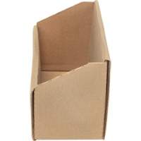 Diviseurs amovibles profonds en carton ondul&eacute; Oxford Builders Supplies Inc
