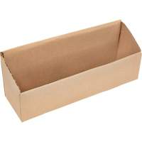 Diviseurs amovibles profonds en carton ondul&eacute; Oxford Builders Supplies Inc