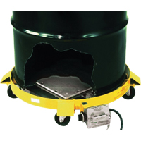 Heated Drum Dolly Oxford Builders Supplies Inc