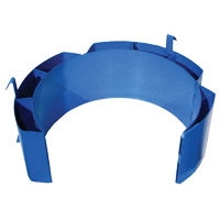 Fork Mounted Drum Lifter, 55 US gal. (45 Imperial Gal.) Drum Size, 800 lbs./363 kg. Cap. Oxford Builders Supplies Inc