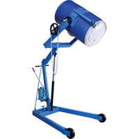 Hydra-Lift Drum Handlers, 55 US gal. (45 Imperial Gal.) Capacity Oxford Builders Supplies Inc
