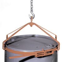 Leveur De Baril Maunel Vertical, 55 gal. US (45 gal. imp.), Cap. 700 lb/317 kg Oxford Builders Supplies Inc