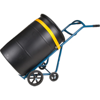 Diable pour baril, Fabriqu&eacute; en Acier, 25 - 55 gal. US (20 - 45 gal. imp.) Oxford Builders Supplies Inc