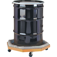 Drip Catcher Dollies, 32" dia. x 2" H Oxford Builders Supplies Inc