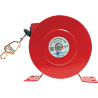 Retractable Grounding Wires, 20' Length, Light-Duty Oxford Builders Supplies Inc