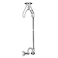 Heavy-Duty Bonding & Grounding Wire Assemblies - Hand Clamps & C-Clamps Oxford Builders Supplies Inc
