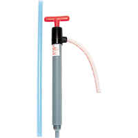 Pail Plunger Hand Pumps, Fits 5 gal., 6 oz./Stroke Oxford Builders Supplies Inc