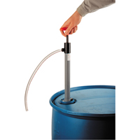 Sanitary Maintenance Pumps - Self-Priming, Fits 45 gal., 8 oz./Stroke Oxford Builders Supplies Inc
