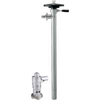 Air Drum Pumps, 36 GPM Oxford Builders Supplies Inc