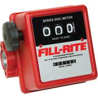 COMPTEUR POUR MODELES DB877,DB879,DB881-EN LITRE Oxford Builders Supplies Inc