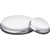 Tamper-Evident Cap Seals - Safeseal&reg; Plastic Cap Seals, 3/4" Oxford Builders Supplies Inc