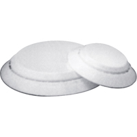 Tamper-Evident Cap Seals - All plastic cap seals, 3/4" Oxford Builders Supplies Inc