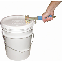 Ouvre-seaux en acier Oxford Builders Supplies Inc
