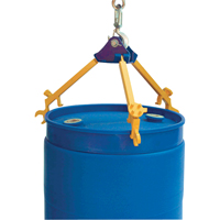 Appareils de levage &agrave; usages multiples avec cl&eacute;s pour barils, 30 - 55 gal. US (25 - 45 gal. imp.), Cap. 800 lb/362 kg Oxford Builders Supplies Inc