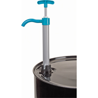 Pull Type Drum Pump, Fits 5-55 Gal., 8 oz./Stroke Oxford Builders Supplies Inc