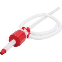 Siphon Pump, Fits 15 - 55 US Gal., 7 Gal/min. Oxford Builders Supplies Inc