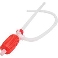 Siphon Pump, Fits 5 US gal., 2 Gal/min. Oxford Builders Supplies Inc